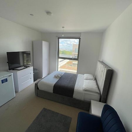 Riverside Rooms And Apartments London Exterior foto