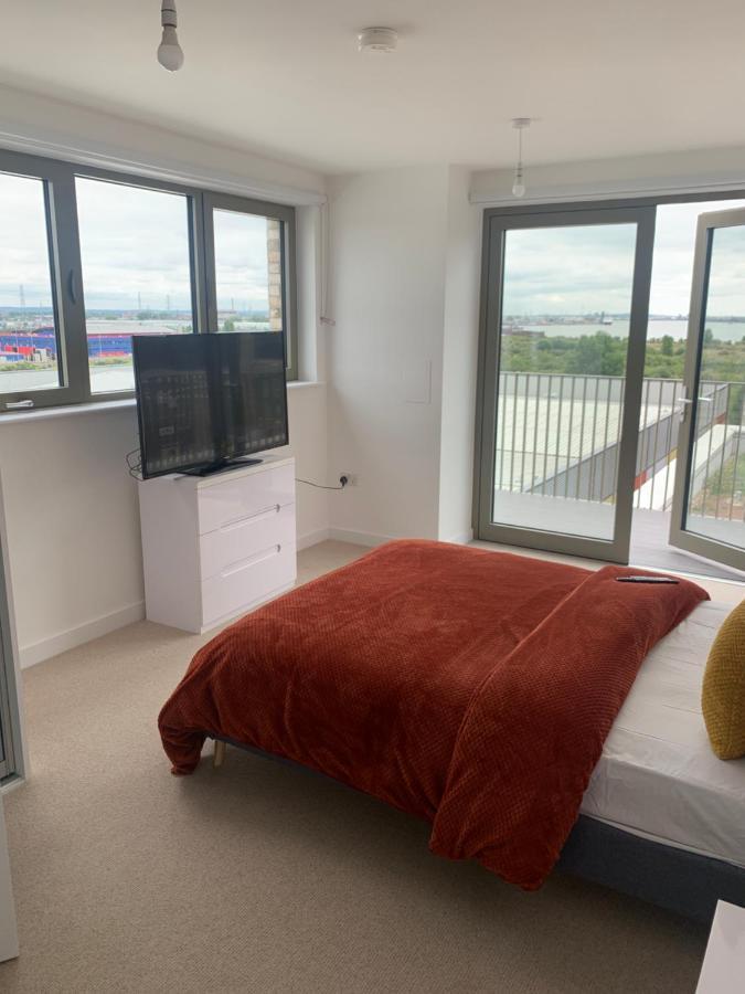 Riverside Rooms And Apartments London Exterior foto