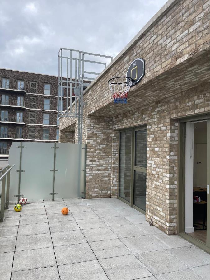 Riverside Rooms And Apartments London Exterior foto