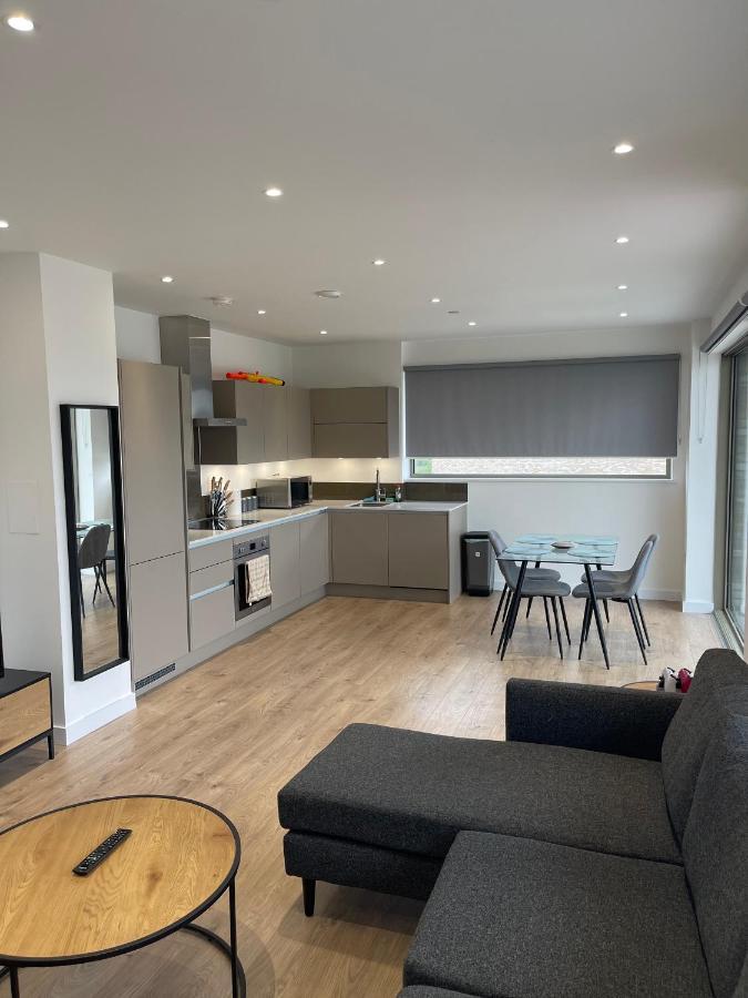 Riverside Rooms And Apartments London Exterior foto