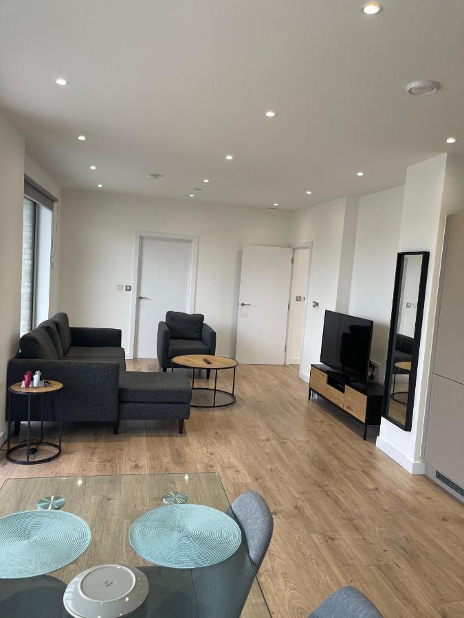 Riverside Rooms And Apartments London Exterior foto
