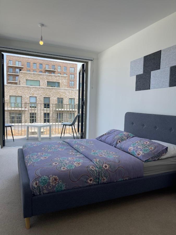 Riverside Rooms And Apartments London Exterior foto