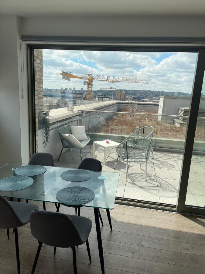 Riverside Rooms And Apartments London Exterior foto