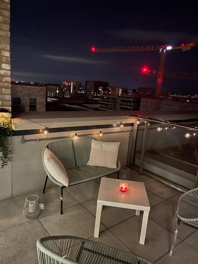 Riverside Rooms And Apartments London Exterior foto