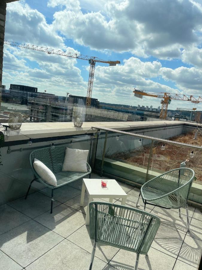Riverside Rooms And Apartments London Exterior foto