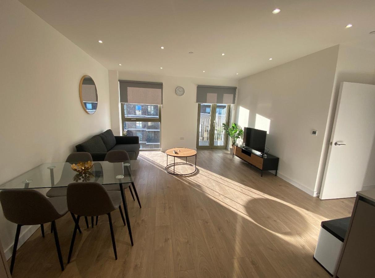 Riverside Rooms And Apartments London Exterior foto