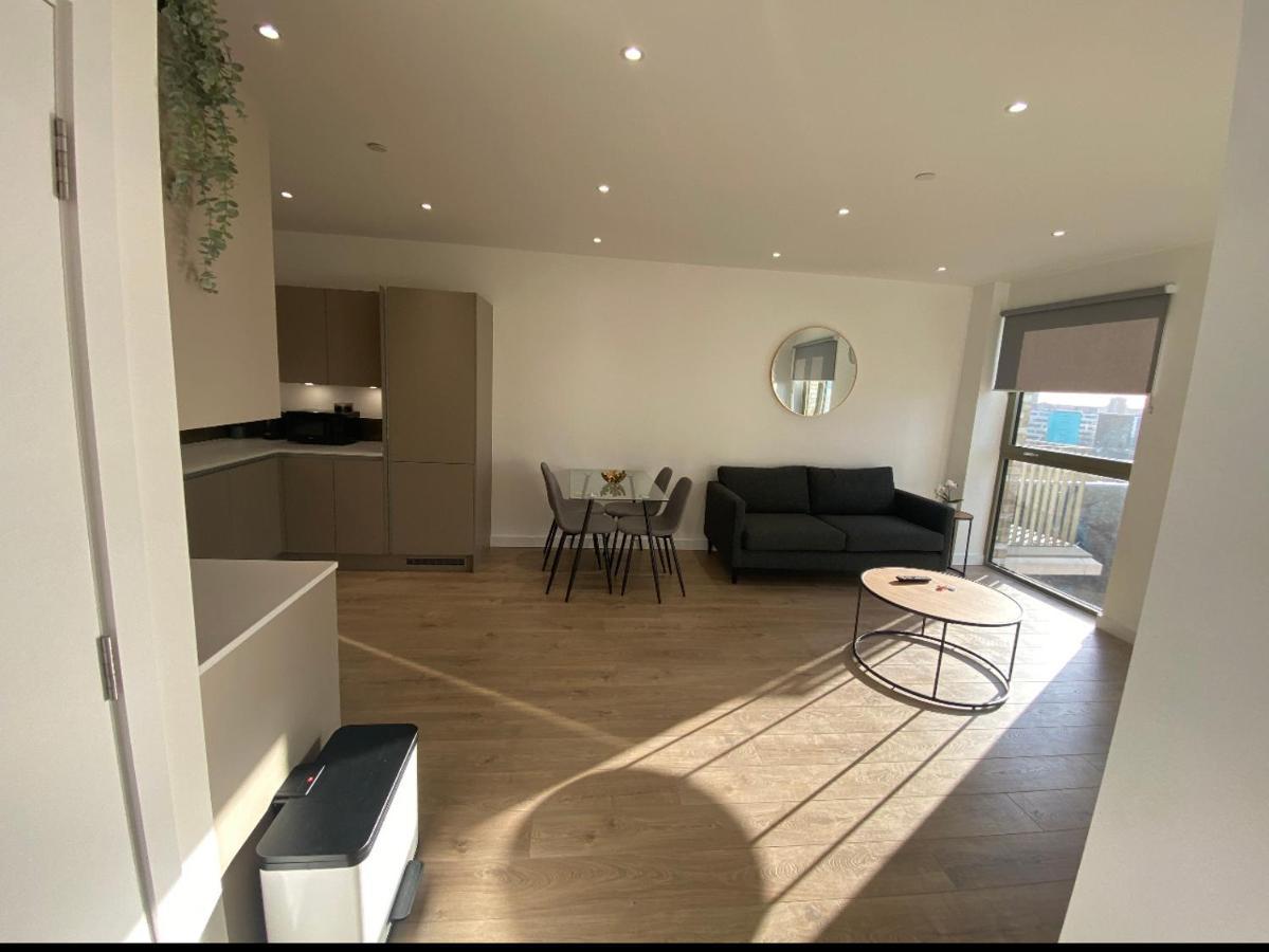 Riverside Rooms And Apartments London Exterior foto