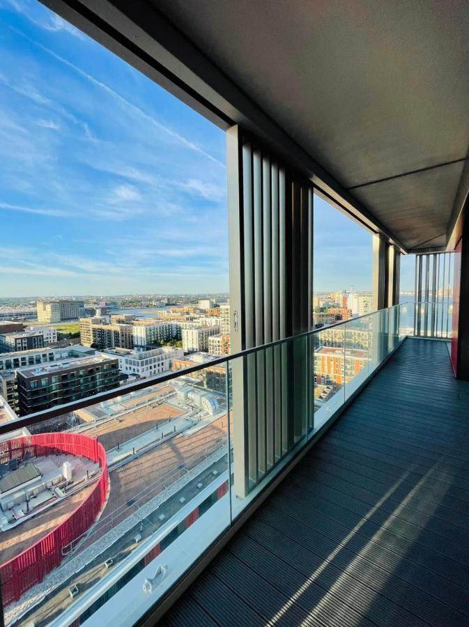 Riverside Rooms And Apartments London Exterior foto