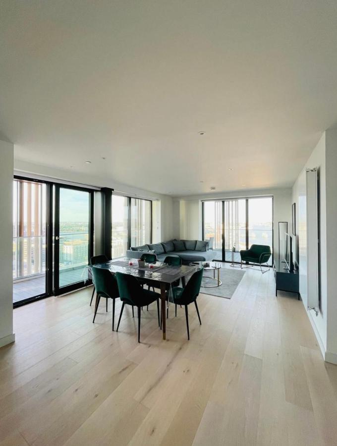 Riverside Rooms And Apartments London Exterior foto