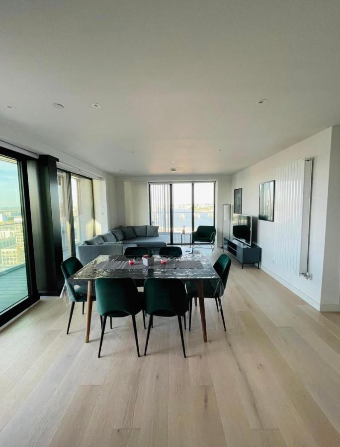 Riverside Rooms And Apartments London Exterior foto