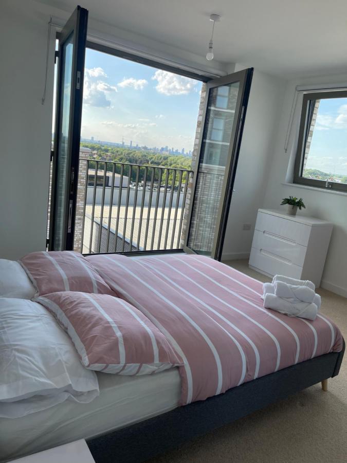 Riverside Rooms And Apartments London Exterior foto