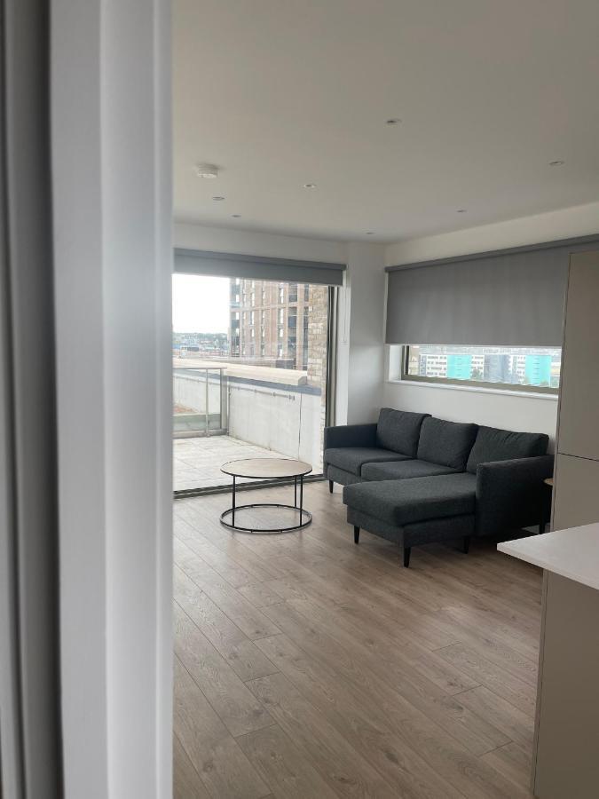 Riverside Rooms And Apartments London Exterior foto