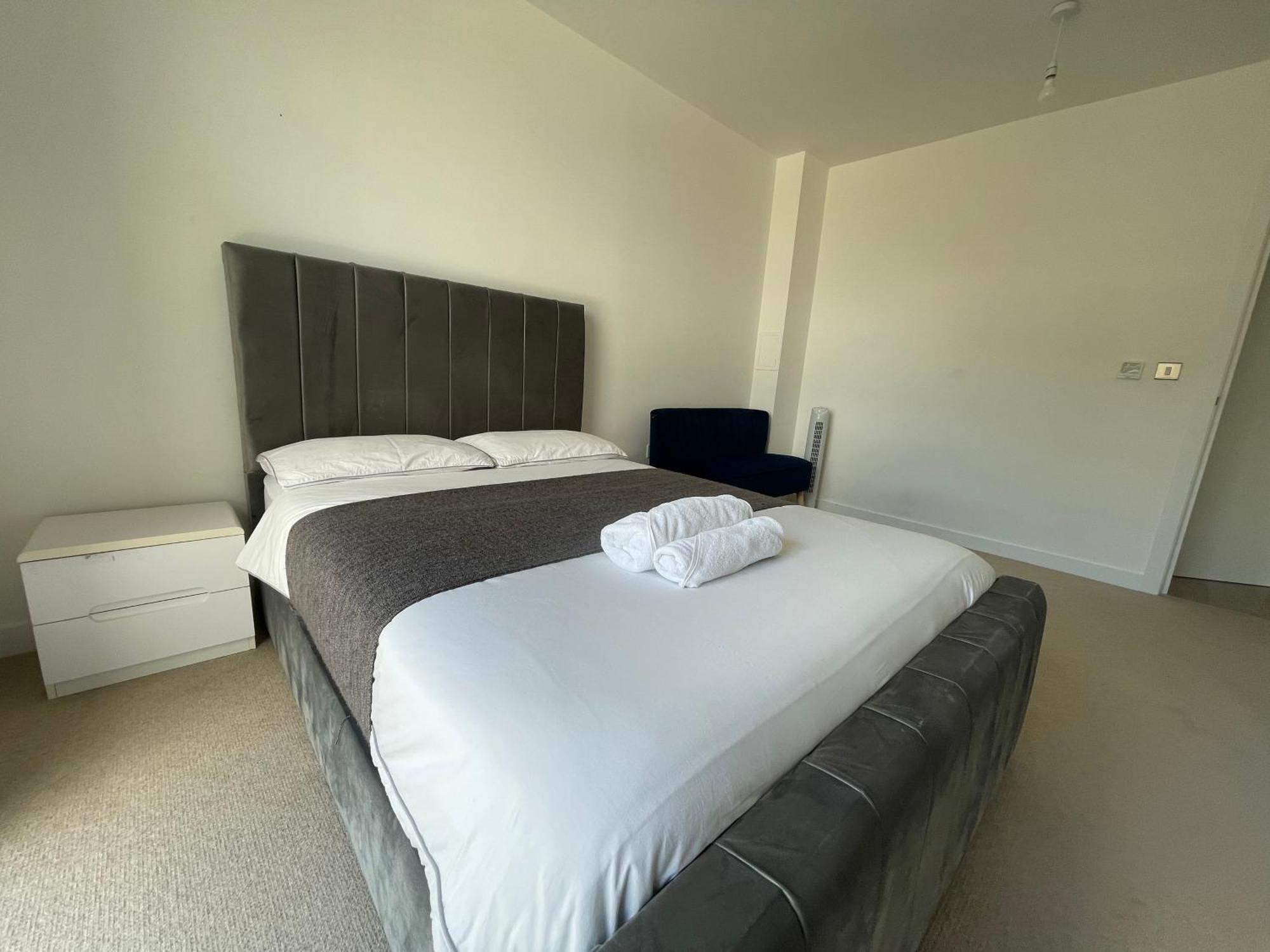 Riverside Rooms And Apartments London Exterior foto